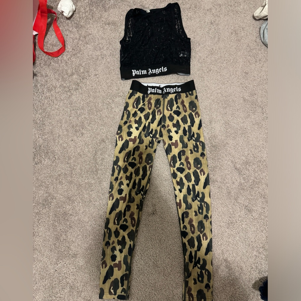 Palms Angel Outfit